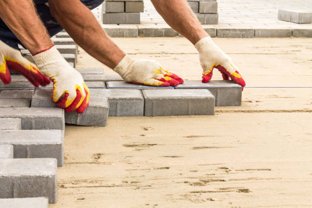 Best Decorative Driveway Pavers  in Holley, NY