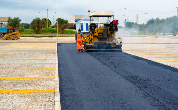 Best Concrete Paver Driveway  in Holley, NY