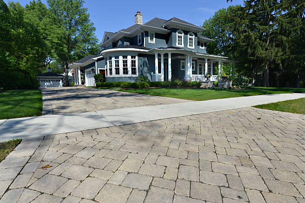 Best Driveway Pavers for Homes  in Holley, NY