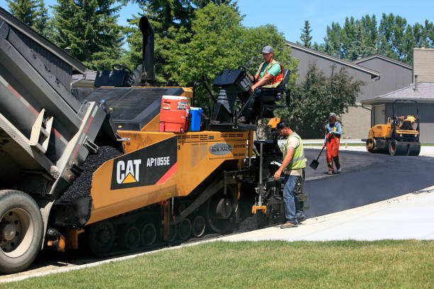 Professional Driveway Pavers in Holley, NY
