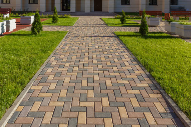 Best Interlocking Driveway Pavers  in Holley, NY